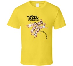 It'S Always Sunny In Philadelphia Tv T Shirt It'S Always Sunny In Philadelphia Tv T Shirt