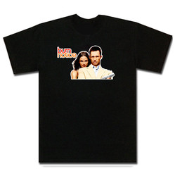 Burn Notice TV Show T Shirt Burn Notice TV Show T Shirt