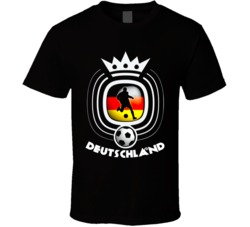 Germany world cup soccer t shirt