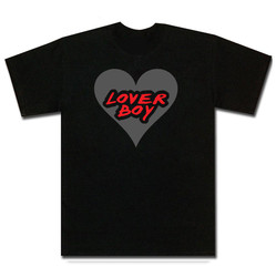 Lover boy t shirt Lover boy t shirt
