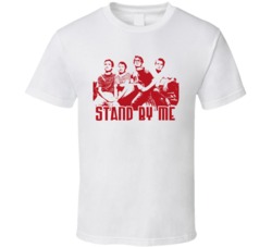 Stand by me movie t shirt Stand by me movie t shirt