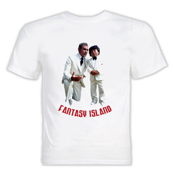 Fantasy Island TV Show T Shirt Fantasy Island TV Show T Shirt