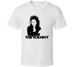 The Nanny TV Show Fran Drescher T Shirt The Nanny TV Show Fran Drescher T Shirt