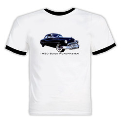 1950 buick roadmaster car t shirt 1950 buick roadmaster car t shirt