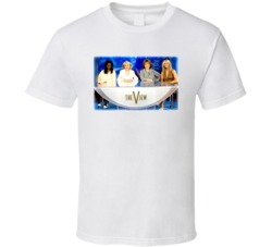 The View Tv Show T Shirt The View Tv Show T Shirt