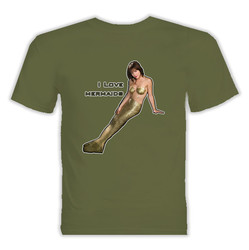 Mermaid Movie T Shirt Mermaid Movie T Shirt