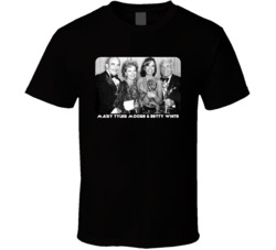Mary Tyler Moore Tv Show With Betty White T Shirt Mary Tyler Moore Tv Show With Betty White T Shirt