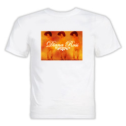 Diana Ross Singer Movie Star T Shirt Diana Ross Singer Movie Star T Shirt