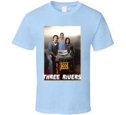 Three Rivers Tv Show T Shirt Three Rivers Tv Show T Shirt