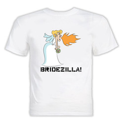 Bridezilla Tv Show T Shirt Bridezilla Tv Show T Shirt