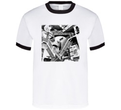 Optical illusion t shirt Optical illusion t shirt