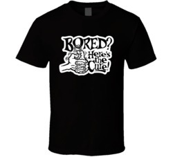 Bored t shirt Bored t shirt