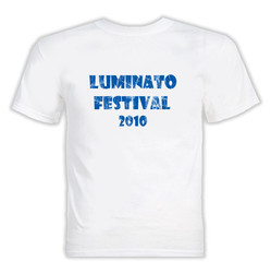 Luminato 2010 t shirt Luminato 2010 t shirt