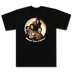 Midnight train to Georgia Glayads knight song t shirt Midnight train to Georgia Glayads knight song t shirt