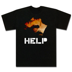 Help I need somebody song t shirt Help I need somebody song t shirt
