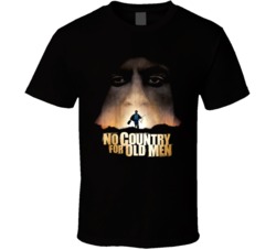 No country for old men movie t shirt No country for old men movie t shirt