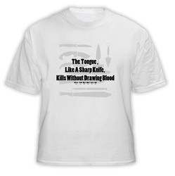 Tongue quote Buddha t shirt Tongue quote Buddha t shirt
