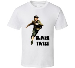 Oliver Twist t shirt Oliver Twist t shirt