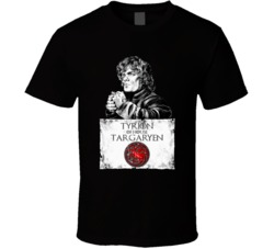 Tyrion Of House Targaryen Not A Lannister GoT Fan T Shirt Tyrion Of House Targaryen Not A Lannister GoT Fan T Shirt