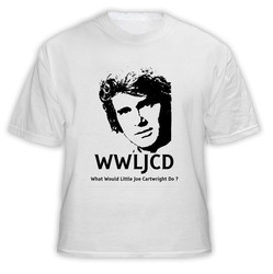 What Would Little Joe Cartwright Do WWJD Bonanza T Shirt What Would Little Joe Cartwright Do WWJD Bonanza T Shirt