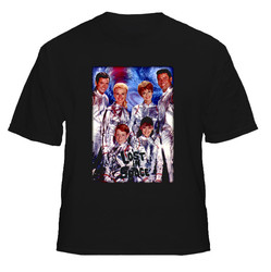 Lost In Space TV Show T Shirt Lost In Space TV Show T Shirt