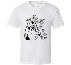 Scooby Do Cartoon TV Show T Shirt Scooby Do Cartoon TV Show T Shirt