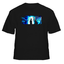 Outer Limits TV Show T Shirt Outer Limits TV Show T Shirt
