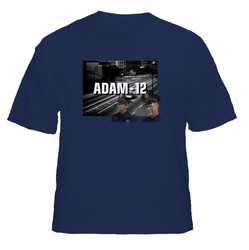 Adam-12 Weekly TV Show T Shirt