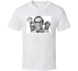 Mr Dressup Kids TV Show T Shirt Mr Dressup Kids TV Show T Shirt
