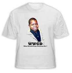 Gary Coleman What Would Gary Coleman Do Actor T Shirt Gary Coleman What Would Gary Coleman Do Actor T Shirt