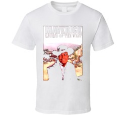 Maverick Legend Of The West TV Show T Shirt Maverick Legend Of The West TV Show T Shirt