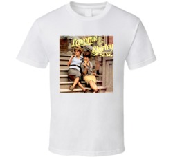 Lavern And Shirley TV Show T Shirt