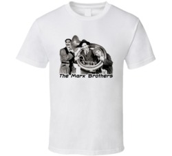 The Marx Brothers Comedians Groucho Harpo T Shirt The Marx Brothers Comedians Groucho Harpo T Shirt