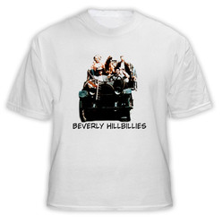The Beverly Hillbillies TV Show T Shirt The Beverly Hillbillies TV Show T Shirt