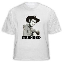 Branded TV Cowboy Show T Shirt Branded TV Cowboy Show T Shirt