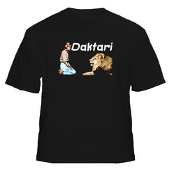 Daktari G Show T Shirt Daktari G Show T Shirt