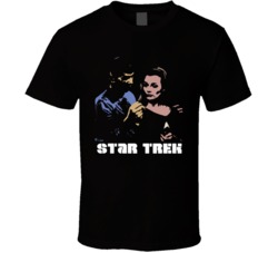 Star Trek TV Show T Shirt Star Trek TV Show T Shirt