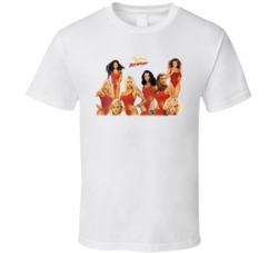 Baywatch TV Show T Shirt Baywatch TV Show T Shirt