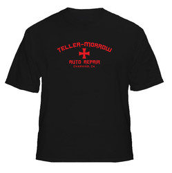 Teller Morrow Auto Repair T Shirt Teller Morrow Auto Repair T Shirt