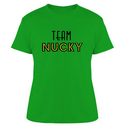 Team Nucky Boardwalk Empire T Shirt Team Nucky Boardwalk Empire T Shirt