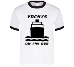 Kenny Powers Yachts On The Reg Eastbound And Down T Shirt Kenny Powers Yachts On The Reg Eastbound And Down T Shirt