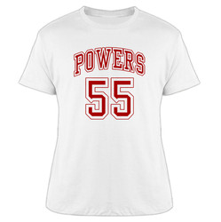 Kenny Powers Jersey 55 Eastbound And Down T Shirt Kenny Powers Jersey 55 Eastbound And Down T Shirt