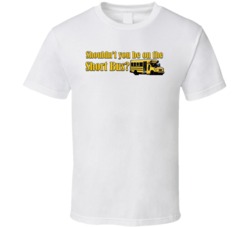 Short Bus Funny T Shirt Short Bus Funny T Shirt