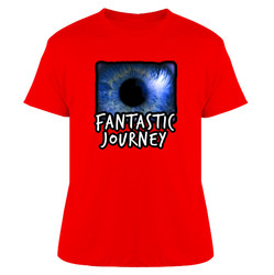 The Fantastic Journey Movie T Shirt The Fantastic Journey Movie T Shirt