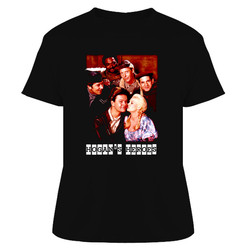 Hogan's Heroes TV Show T Shirt Hogan's Heroes TV Show T Shirt