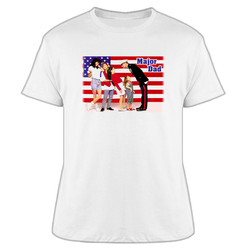 Major Dad TV Show T Shirt Major Dad TV Show T Shirt