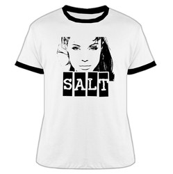 Salt Angelina Jolie Movie T Shirt Salt Angelina Jolie Movie T Shirt