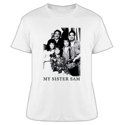 My Sister Sam TV Show T Shirt My Sister Sam TV Show T Shirt