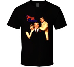 The New Avengers TV Show T Shirt The New Avengers TV Show T Shirt