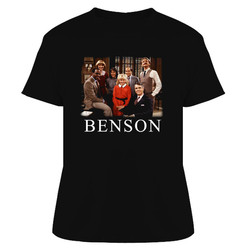 Benson TV Show T Shirt Benson TV Show T Shirt